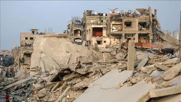 Hamas sẵn sàng thảo luận về việc ‘đóng băng’ vũ khí